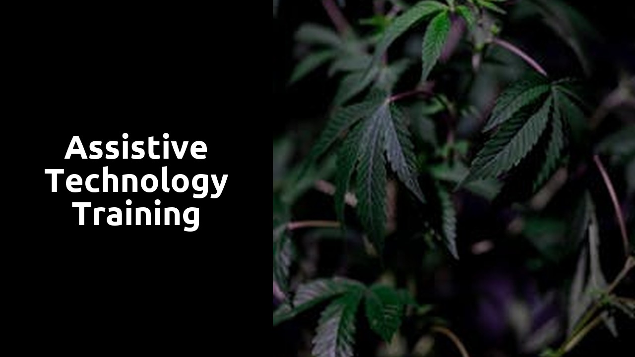 Assistive Technology Training