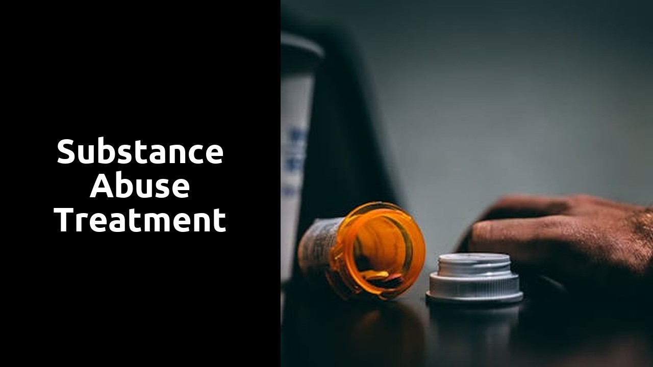 Substance Abuse Treatment
